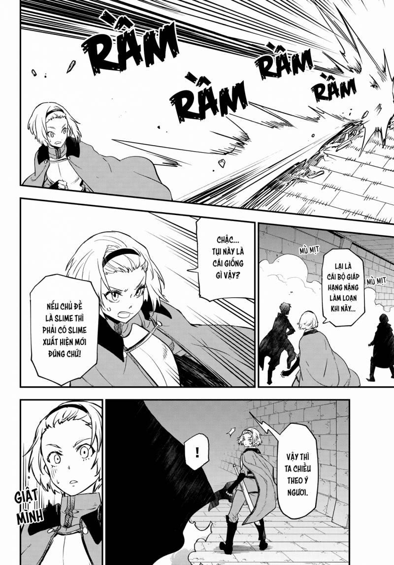 Tensei Shitara Slime Datta Ken 120 trang 35