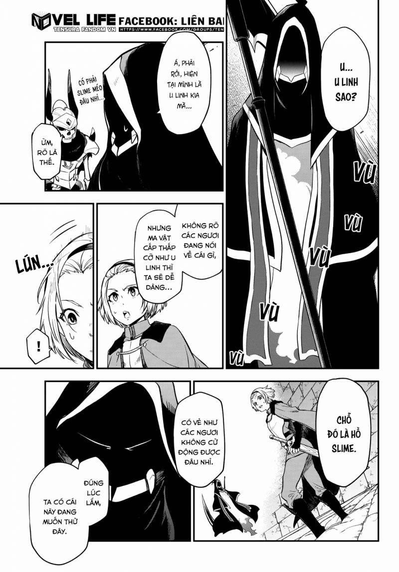 Tensei Shitara Slime Datta Ken 120 trang 36