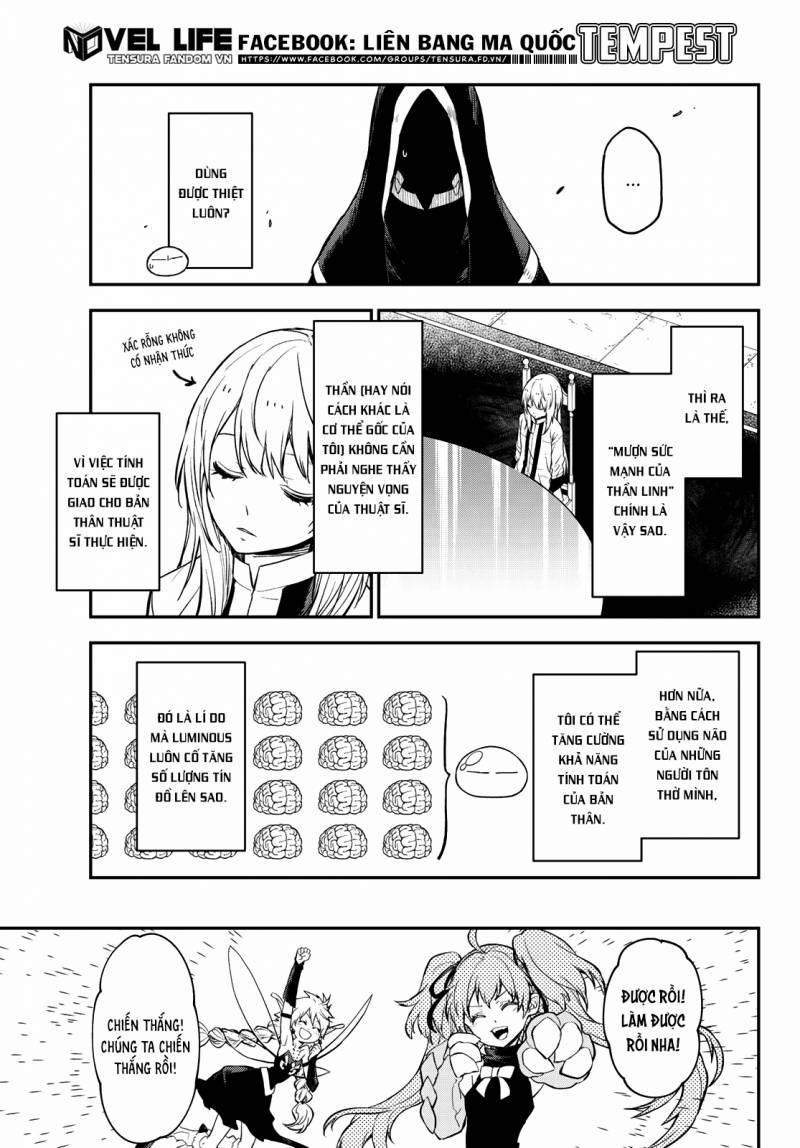 Tensei Shitara Slime Datta Ken 120 trang 39