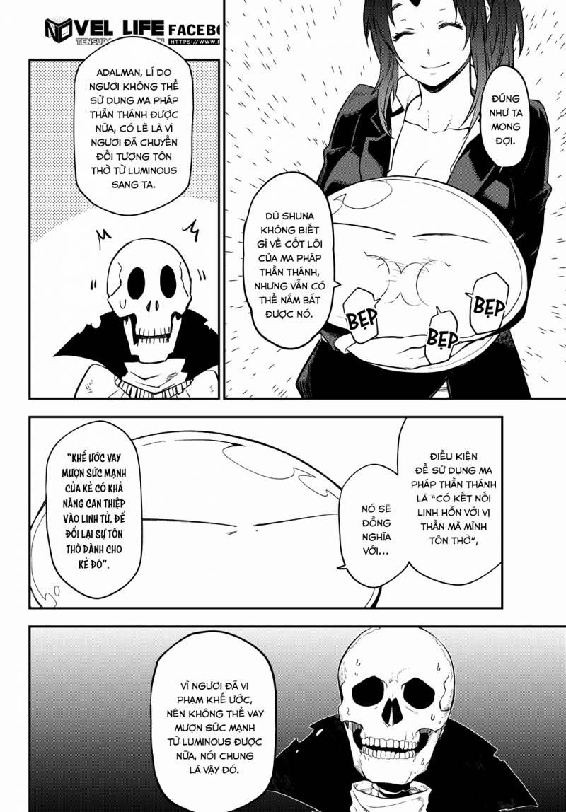 Tensei Shitara Slime Datta Ken 120 trang 4