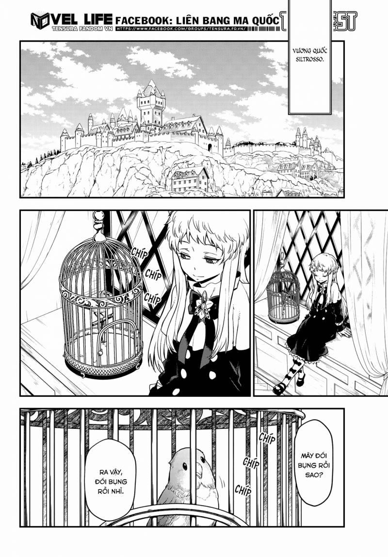 Tensei Shitara Slime Datta Ken 120 trang 42