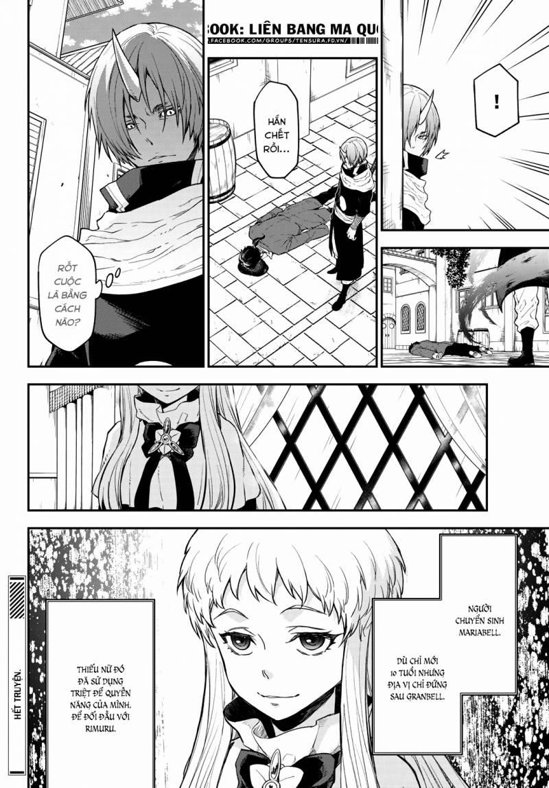 Tensei Shitara Slime Datta Ken 120 trang 52