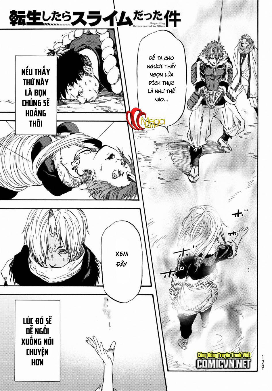 Tensei Shitara Slime Datta Ken 14 trang 0
