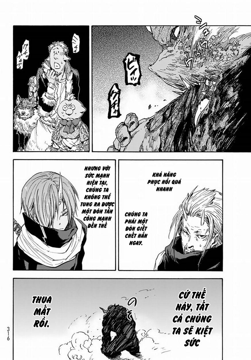 Tensei Shitara Slime Datta Ken 24 trang 16