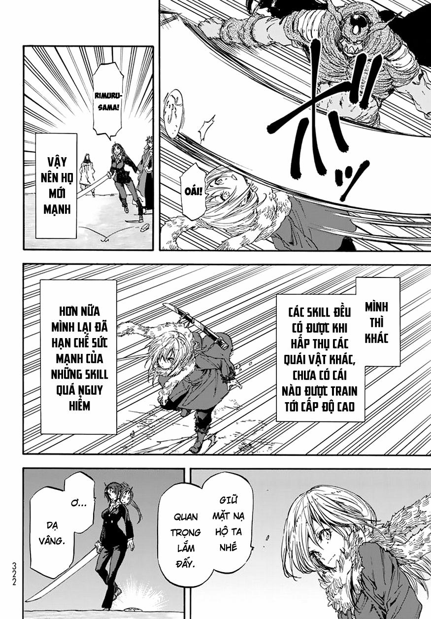 Tensei Shitara Slime Datta Ken 24 trang 23