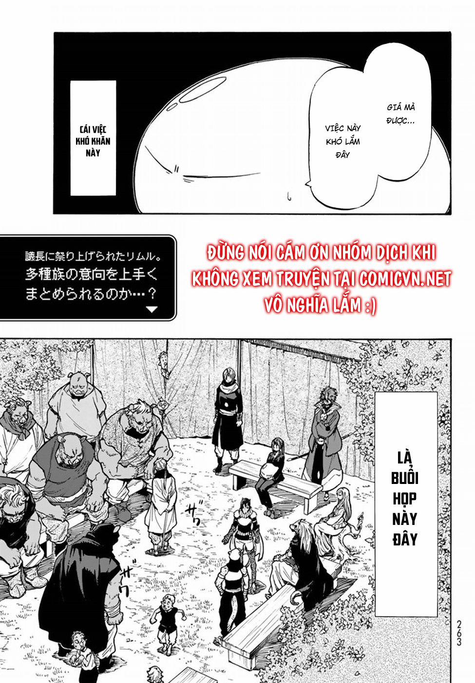 Tensei Shitara Slime Datta Ken 26 trang 1