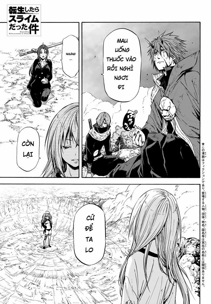 Tensei Shitara Slime Datta Ken 31 trang 0
