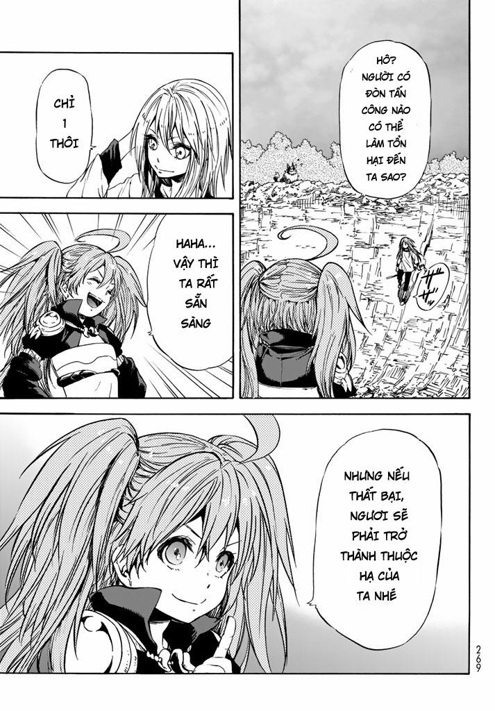 Tensei Shitara Slime Datta Ken 31 trang 1