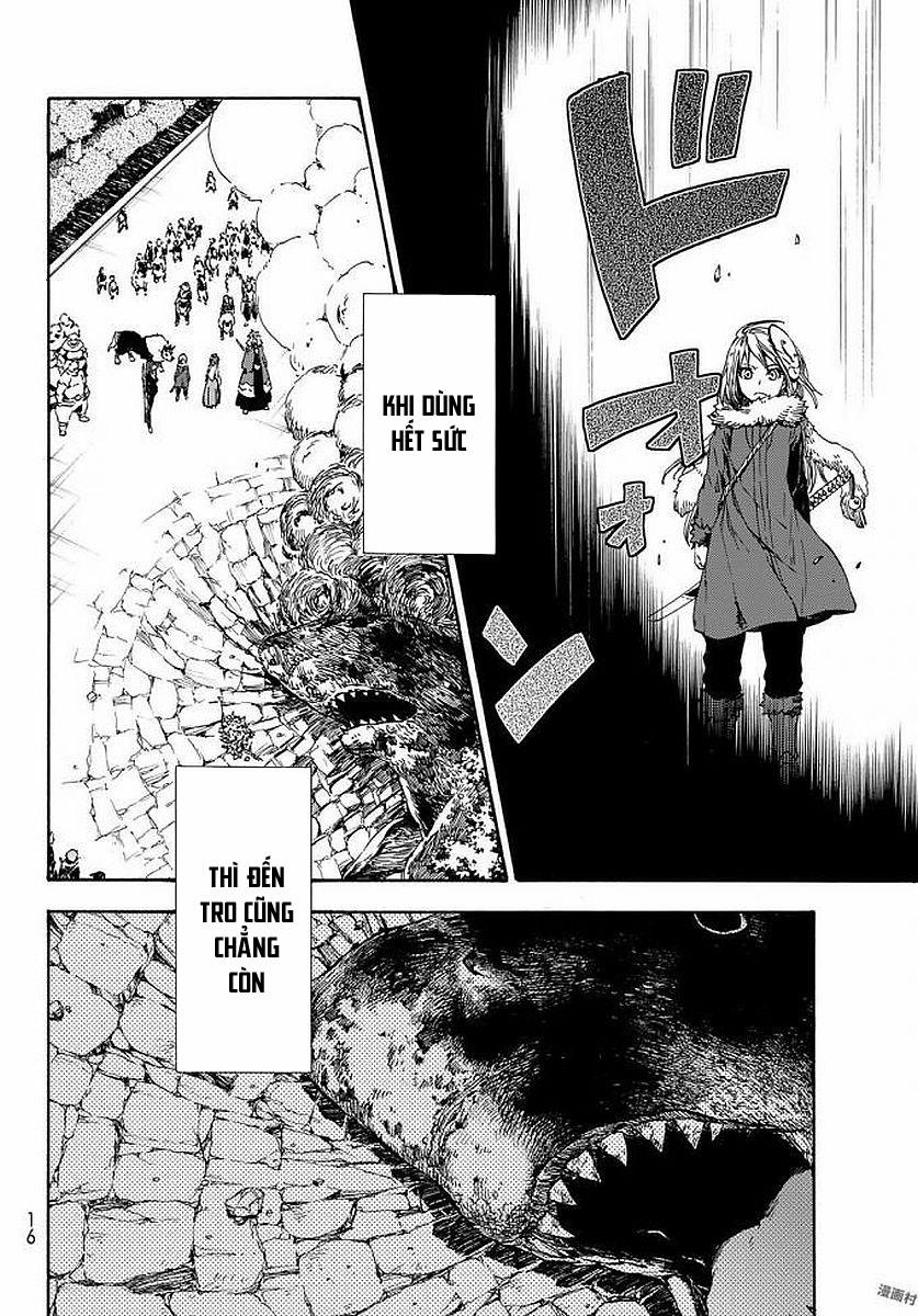 Tensei Shitara Slime Datta Ken 38 trang 1