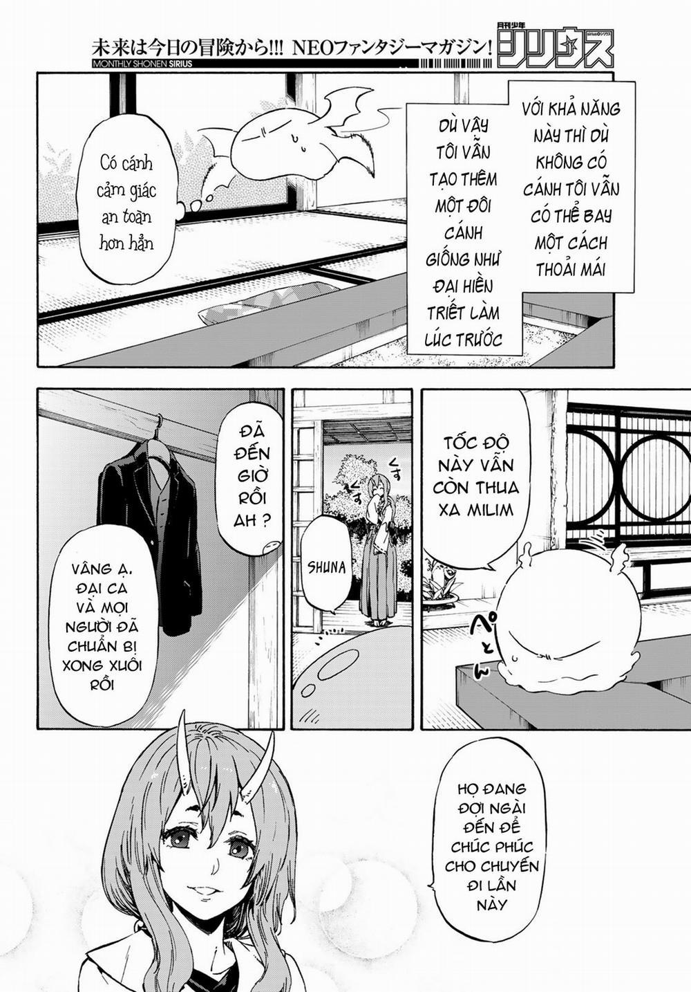 Tensei Shitara Slime Datta Ken 40 trang 1