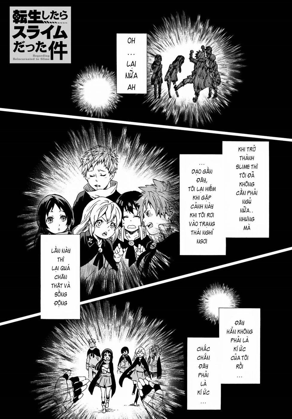 Tensei Shitara Slime Datta Ken 43 trang 0