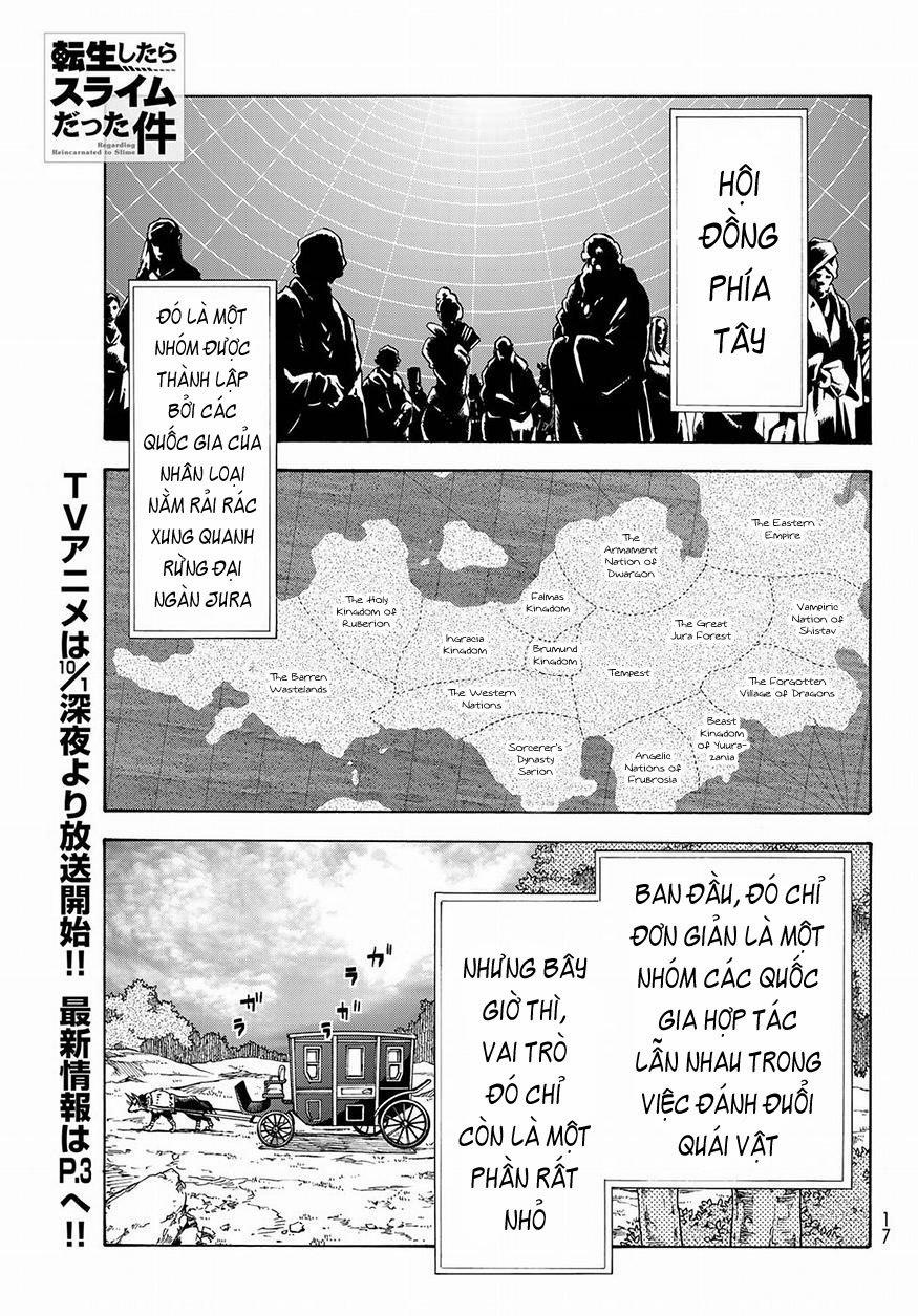 Tensei Shitara Slime Datta Ken 46 trang 1