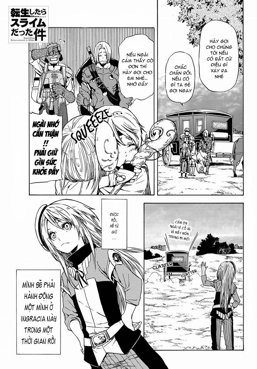 Tensei Shitara Slime Datta Ken 47 trang 1