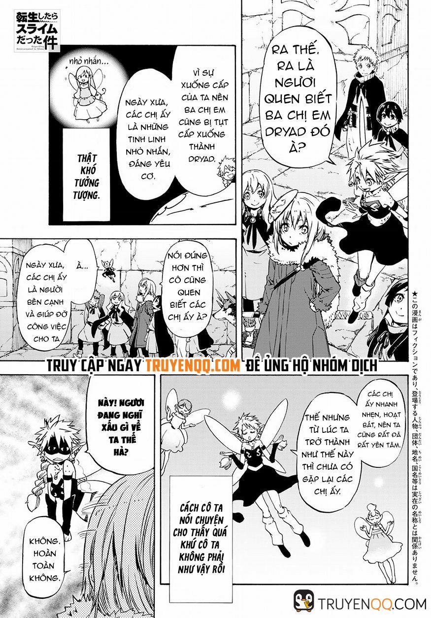 Tensei Shitara Slime Datta Ken 52 trang 1