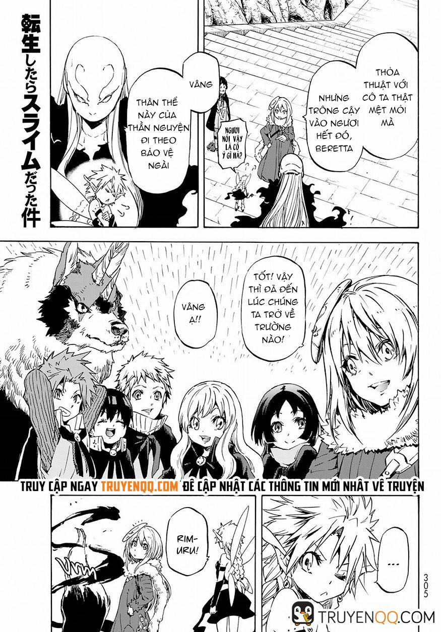 Tensei Shitara Slime Datta Ken 53 trang 1