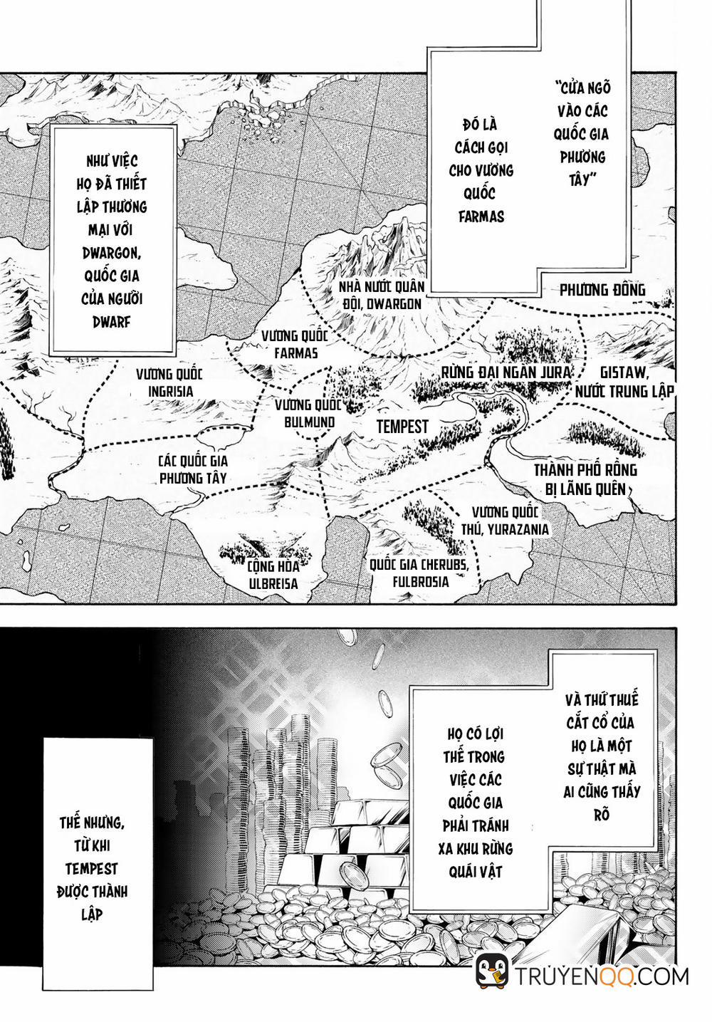 Tensei Shitara Slime Datta Ken 54 trang 1