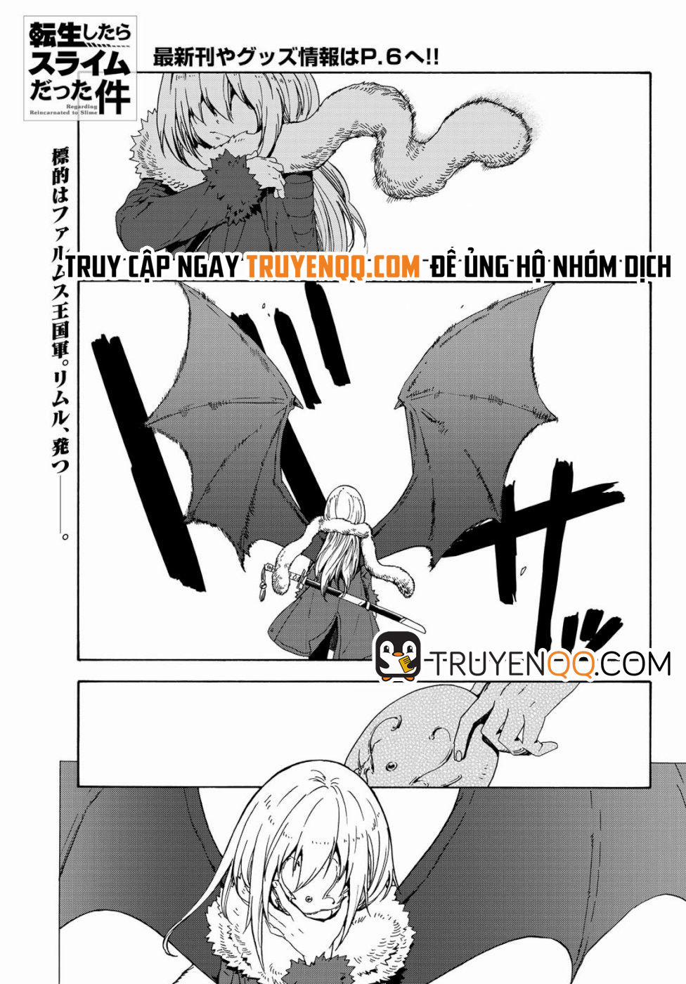 Tensei Shitara Slime Datta Ken 65 trang 1