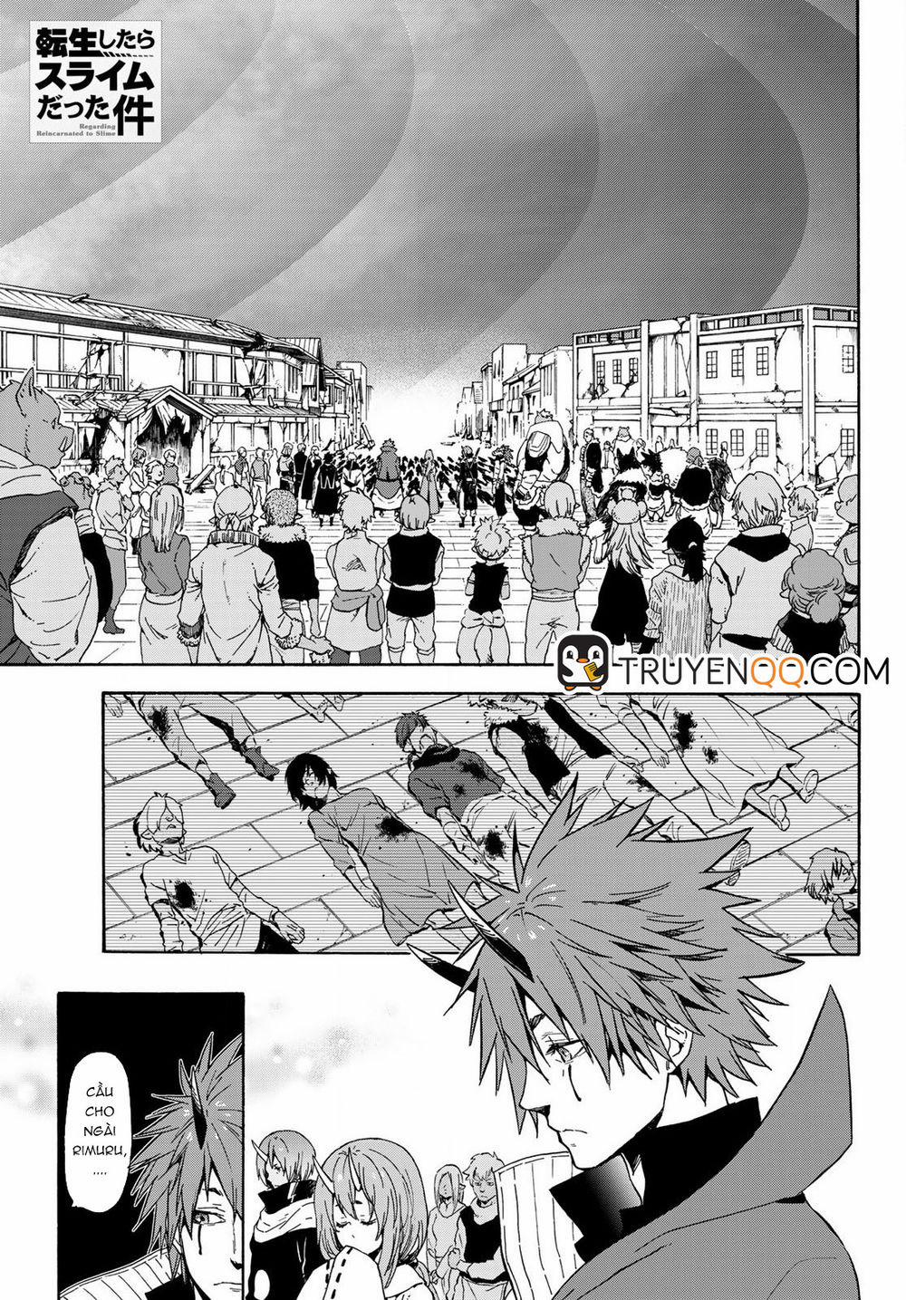 Tensei Shitara Slime Datta Ken 67 trang 1
