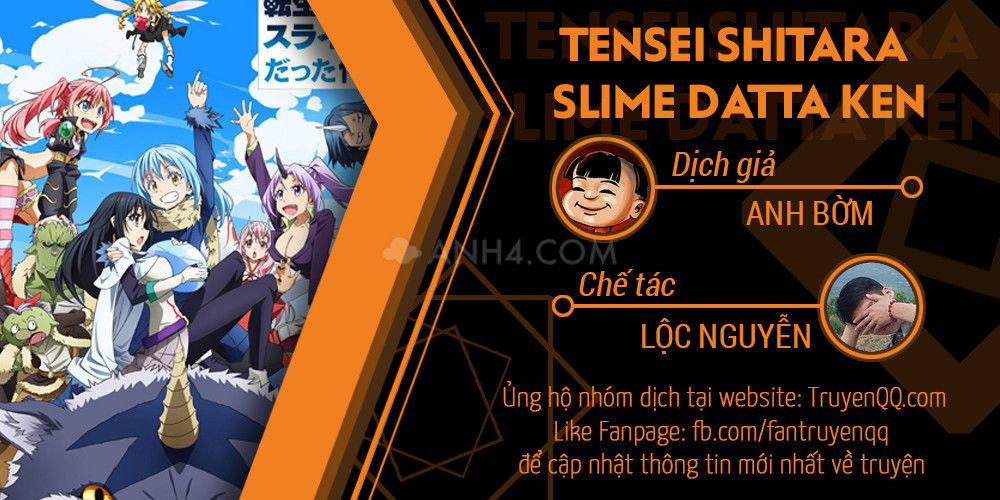 Tensei Shitara Slime Datta Ken 69 trang 0