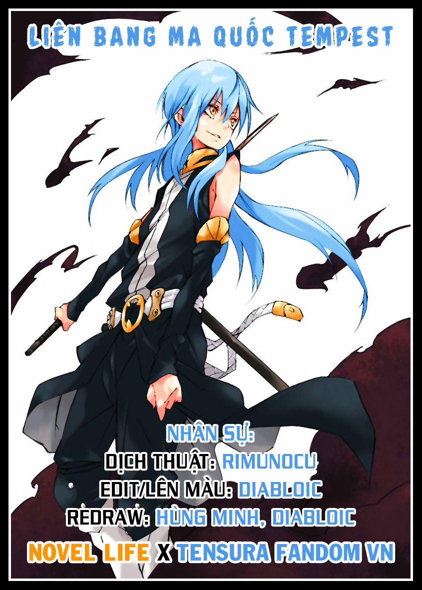 Tensei Shitara Slime Datta Ken 75 trang 1