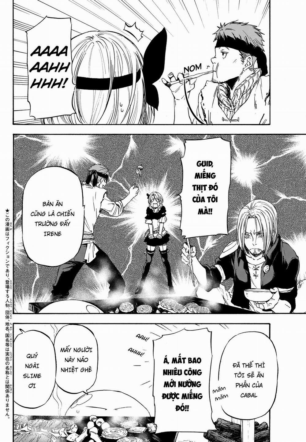 Tensei Shitara Slime Datta Ken 9 trang 1