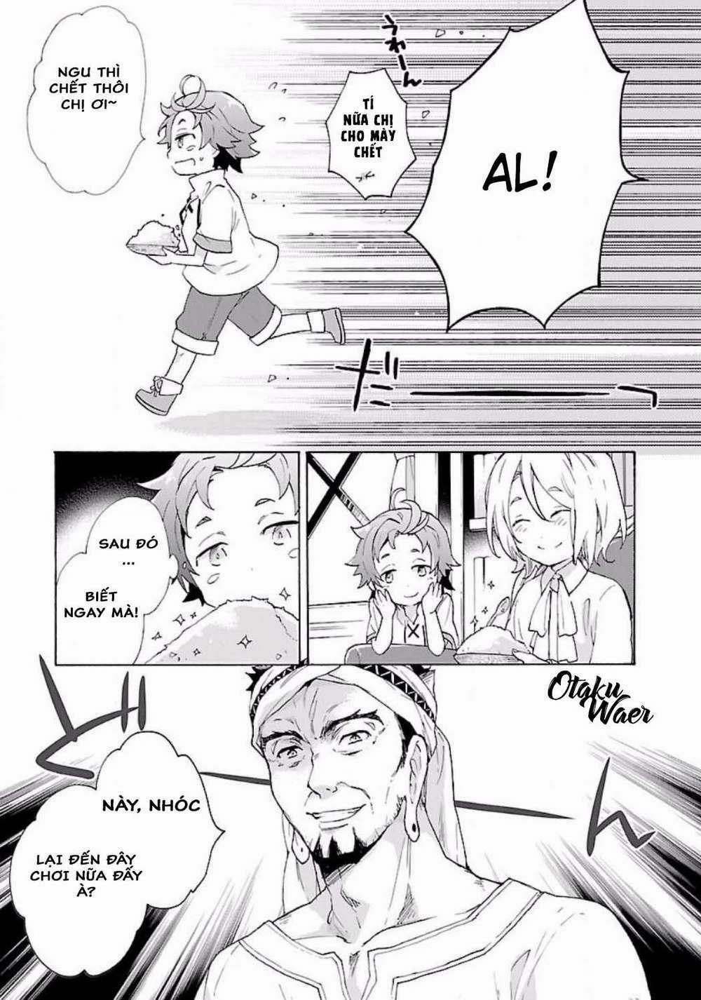 Tensei Shite Inaka De Slowlife Wo Okuritai 0 0 Đến lúc tôi trổ tài nấu ăn rồi trang 11