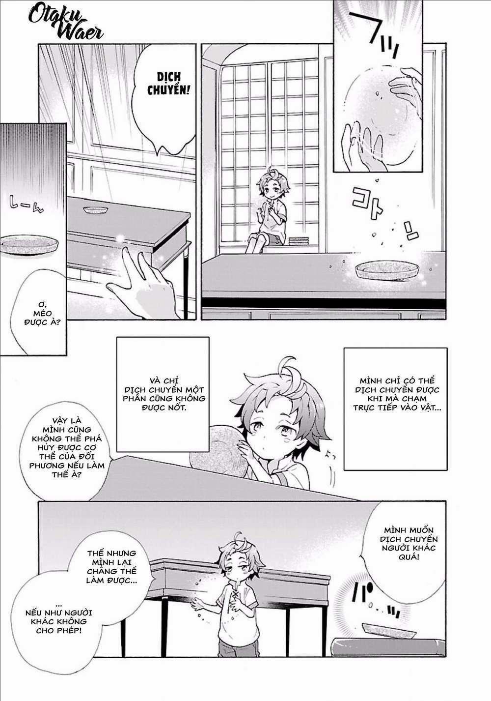 Tensei Shite Inaka De Slowlife Wo Okuritai 0 0 Đến lúc tôi trổ tài nấu ăn rồi trang 2