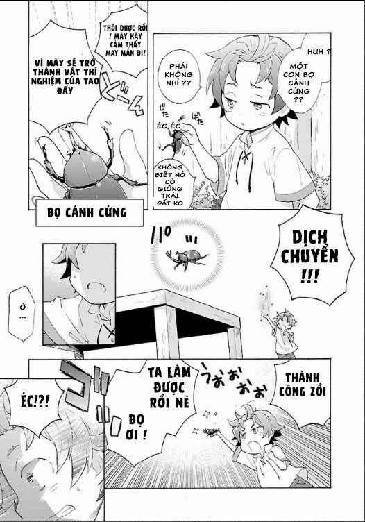 Tensei Shite Inaka De Slowlife Wo Okuritai 0 0 Dịch chuyển trang 17