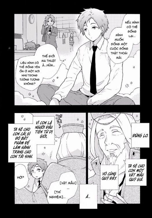 Tensei Shite Inaka De Slowlife Wo Okuritai 1 trang 12