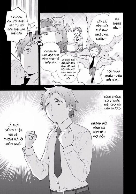 Tensei Shite Inaka De Slowlife Wo Okuritai 1 trang 15