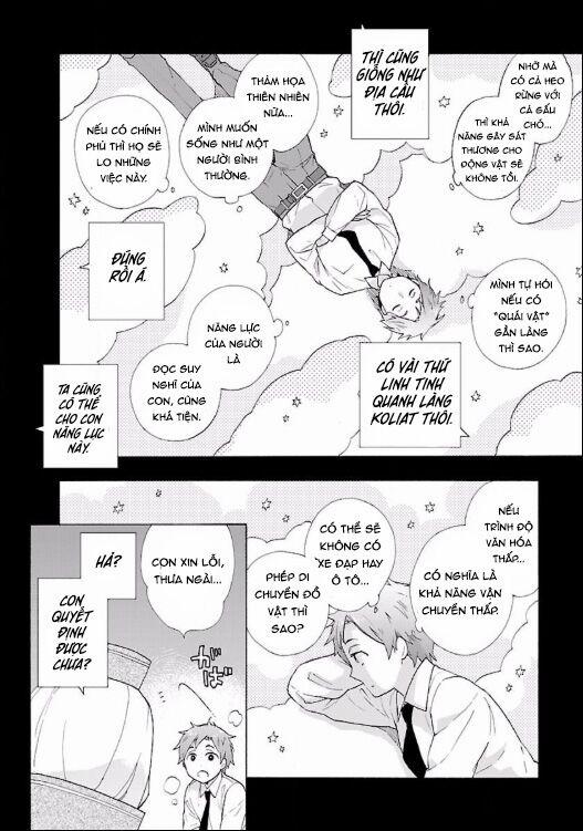 Tensei Shite Inaka De Slowlife Wo Okuritai 1 trang 18