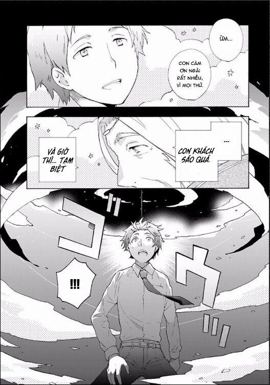 Tensei Shite Inaka De Slowlife Wo Okuritai 1 trang 20