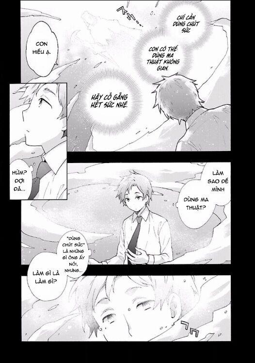 Tensei Shite Inaka De Slowlife Wo Okuritai 1 trang 21