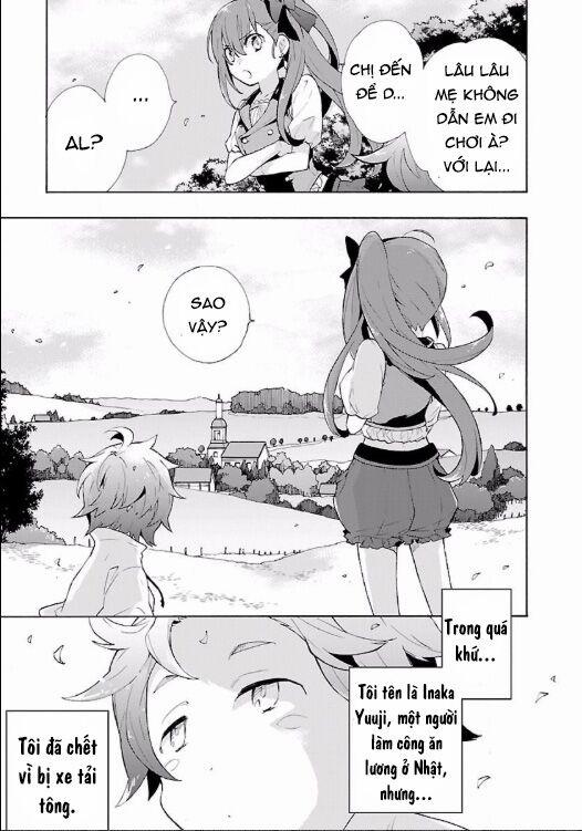 Tensei Shite Inaka De Slowlife Wo Okuritai 1 trang 5