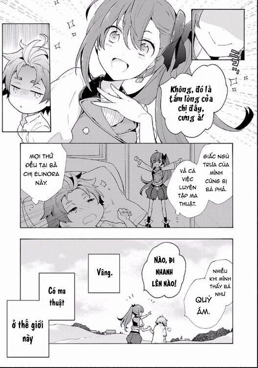 Tensei Shite Inaka De Slowlife Wo Okuritai 1 trang 9