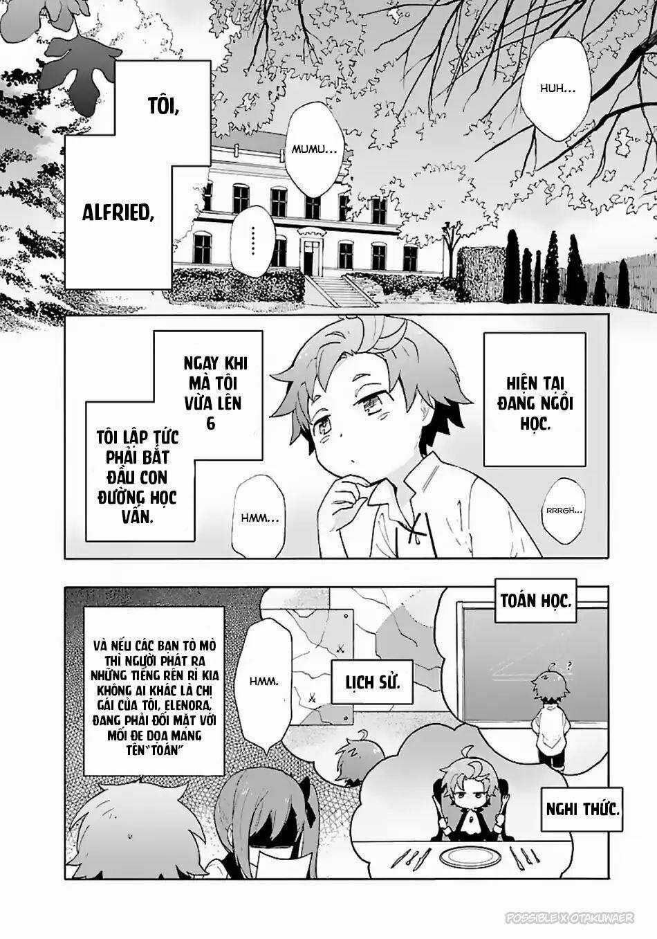 Tensei Shite Inaka De Slowlife Wo Okuritai 10 trang 3