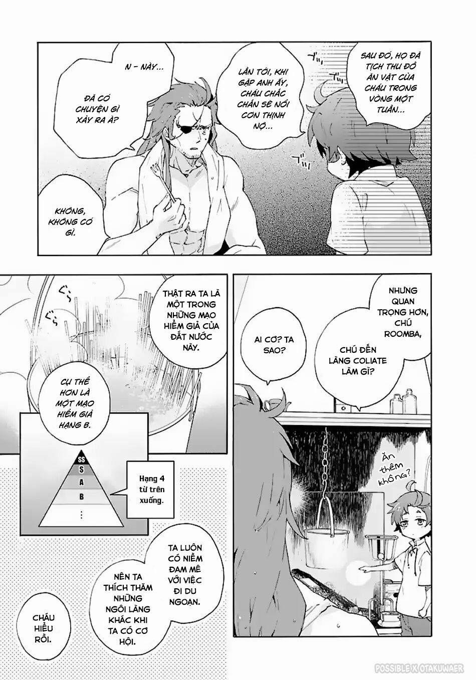 Tensei Shite Inaka De Slowlife Wo Okuritai 11 trang 10