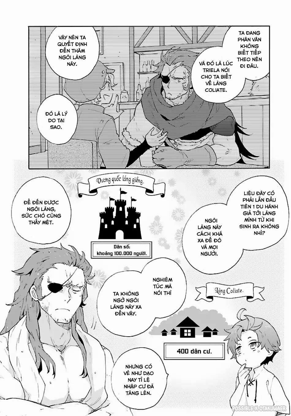 Tensei Shite Inaka De Slowlife Wo Okuritai 11 trang 11