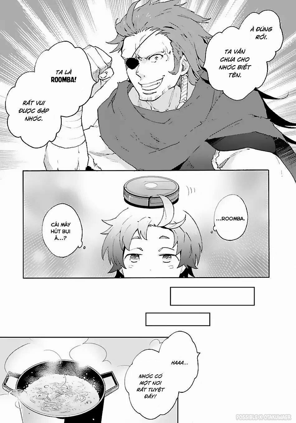 Tensei Shite Inaka De Slowlife Wo Okuritai 11 trang 6