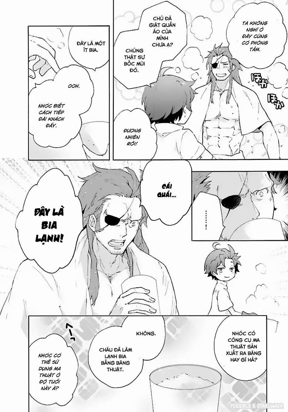 Tensei Shite Inaka De Slowlife Wo Okuritai 11 trang 7