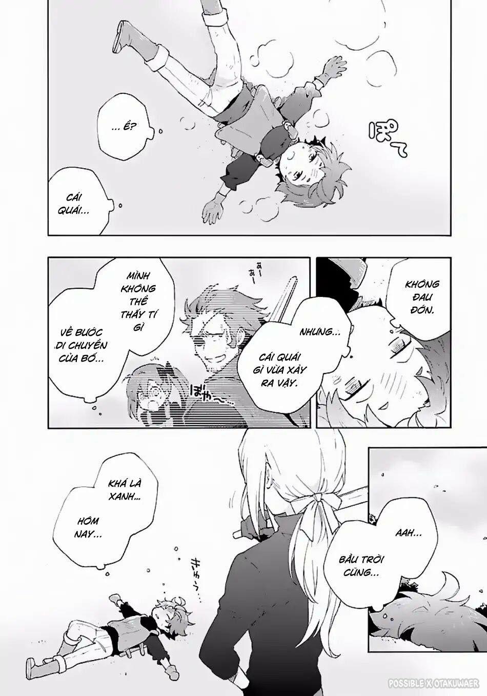 Tensei Shite Inaka De Slowlife Wo Okuritai 12 trang 15