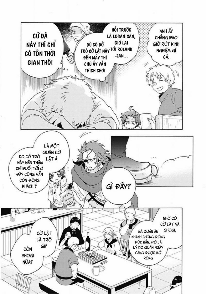 Tensei Shite Inaka De Slowlife Wo Okuritai 14 trang 12