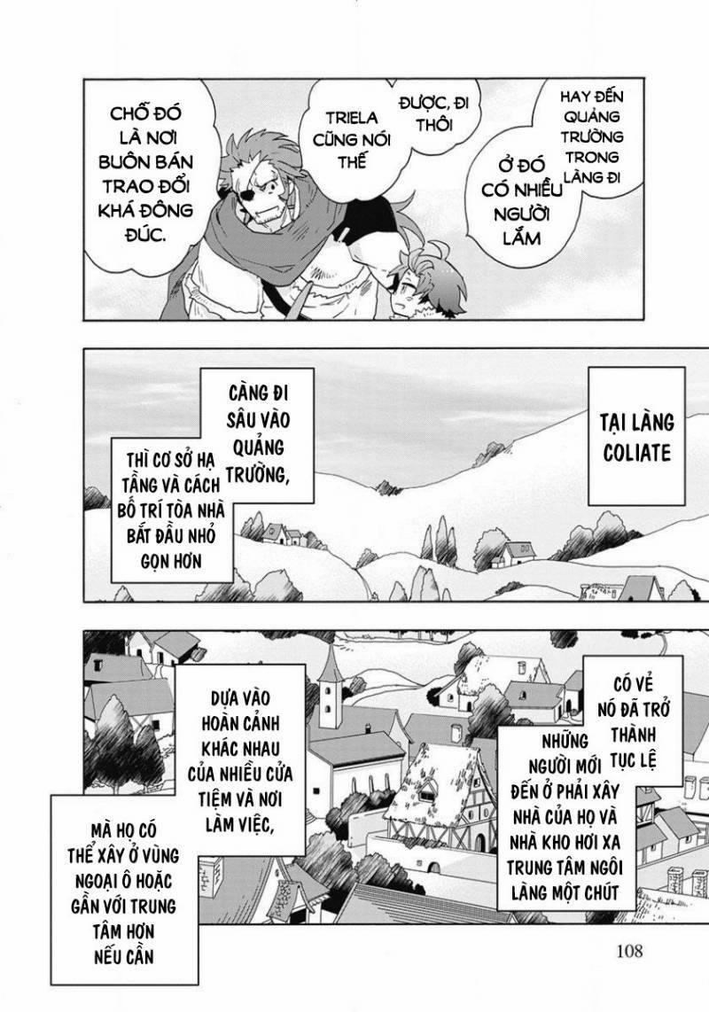 Tensei Shite Inaka De Slowlife Wo Okuritai 14 trang 3