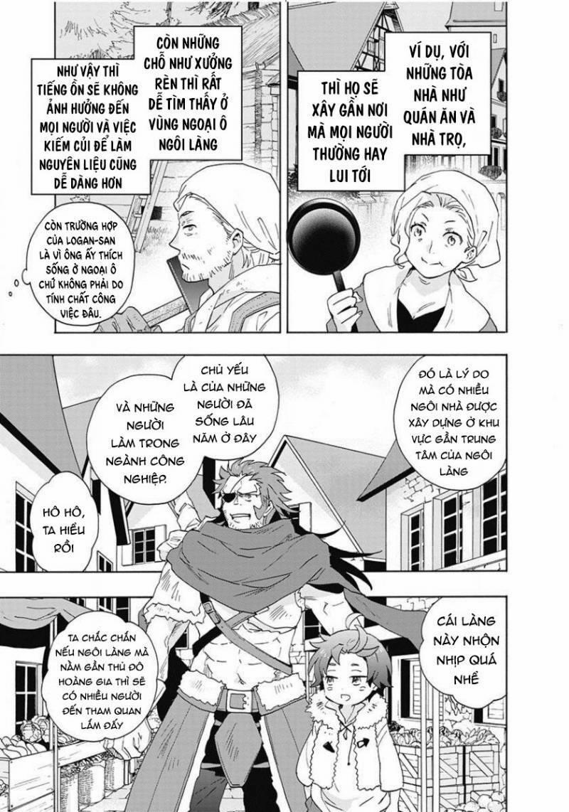 Tensei Shite Inaka De Slowlife Wo Okuritai 14 trang 4