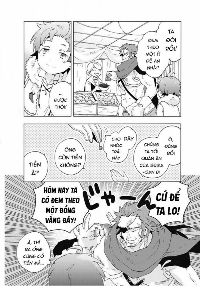 Tensei Shite Inaka De Slowlife Wo Okuritai 14 trang 9