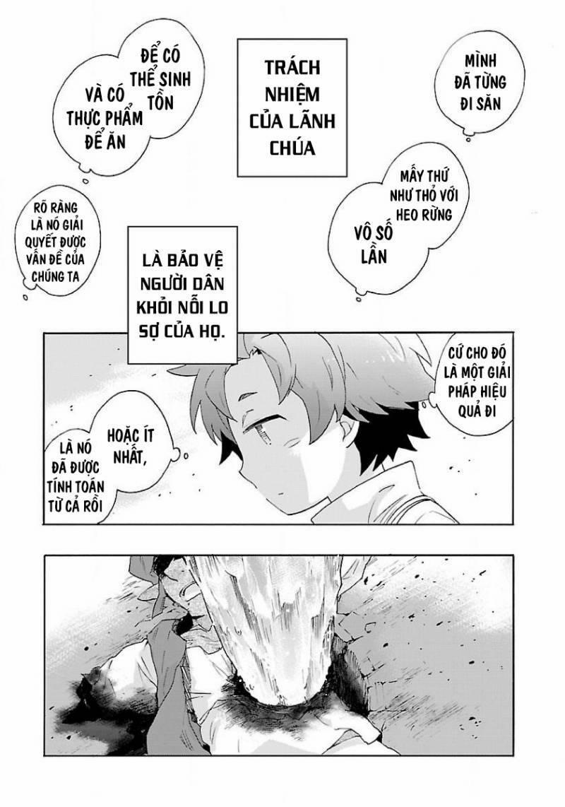 Tensei Shite Inaka De Slowlife Wo Okuritai 15 trang 16