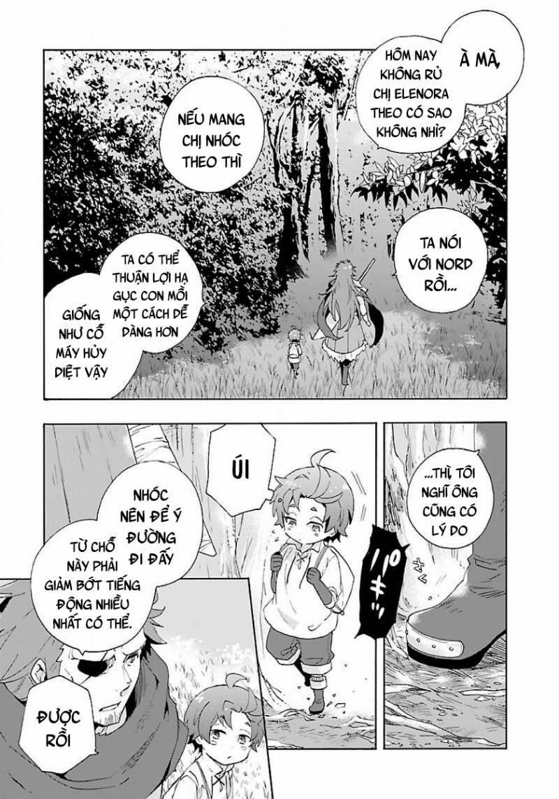 Tensei Shite Inaka De Slowlife Wo Okuritai 15 trang 2