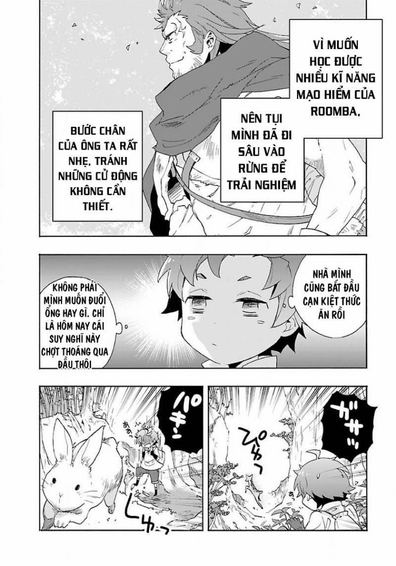 Tensei Shite Inaka De Slowlife Wo Okuritai 15 trang 3