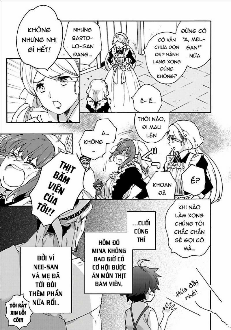 Tensei Shite Inaka De Slowlife Wo Okuritai 16 trang 15