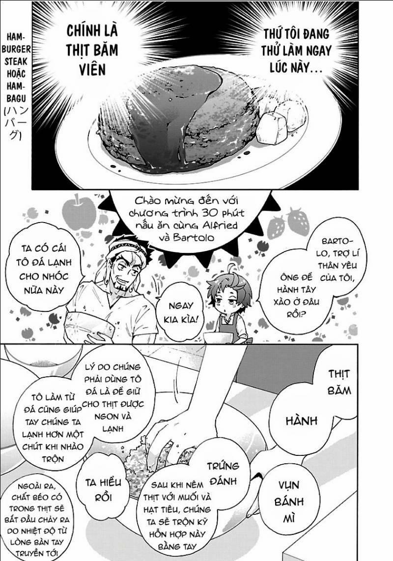 Tensei Shite Inaka De Slowlife Wo Okuritai 16 trang 3